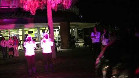 FGCU Gammas Alpha Line Show