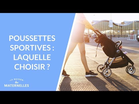 Comparatif poussette, laquelle choisir ?