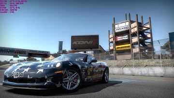 Need For Speed Shift Walkthrough Part 90 - Tier 3 "Car Battle: Crovette Z06 Vs 911 GT3 Rs"