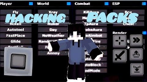 [Epic Hacking Mods For Minecraft MCPE 1.21+]|"Best Hacks or Cheat  Mods For Minecraft PE| Hindi