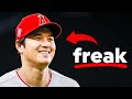 There will never be another shohei ohtani