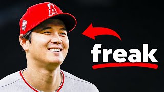 There Will Never Be Another Shohei Ohtani