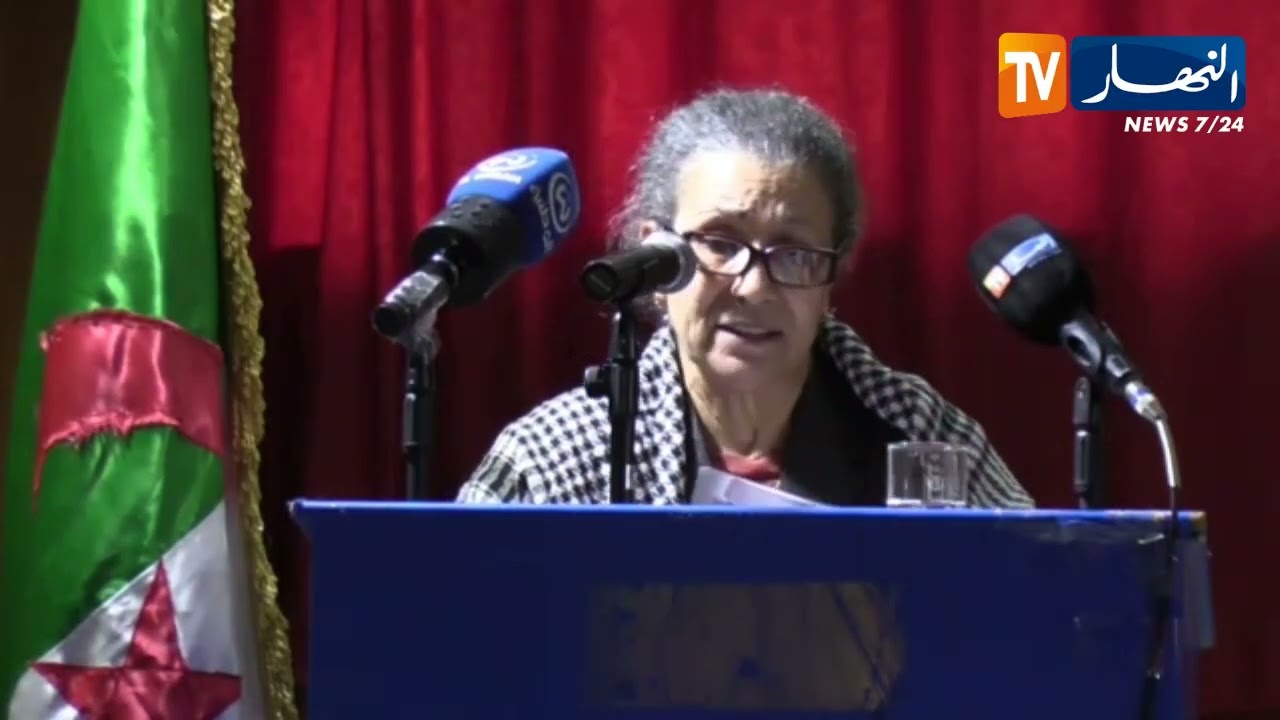 الجلفة : لويزة حنون تدعو إلى جعل 2026 سنة للاستقرار والحوار الديمقراطي وتعزيز الوحدة الوطنية