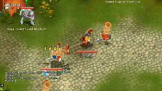 Lunia - Ultimate Eir Combos