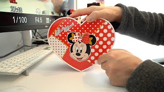 推しのお菓子は中身を見ずに買うべし（2020年2月10日 自宅）