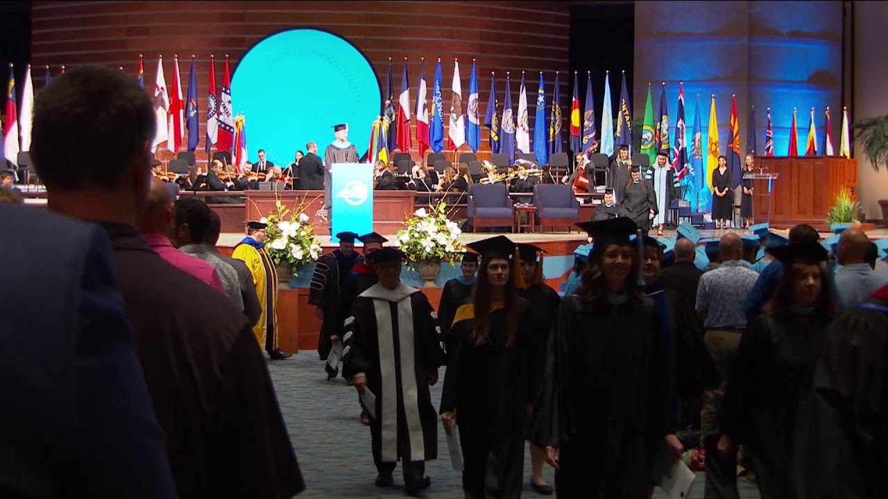 Abeka Academy Commencement  Tuesday, May 12, 2026