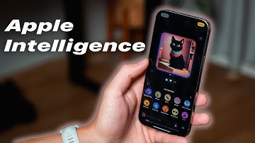 Dùng thử Apple Intelligence ở Việt Nam: Tìm thông tin, ChatGPT, tạo hình emoji, Playground...