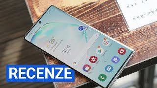 Samsung Galaxy Note10+ (recenze ) - Nejlepší telefon současnosti?