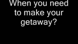 Athlete - The Getaway(Lyrics)