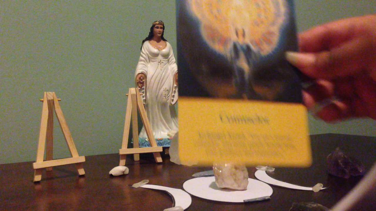 Full Moon Angel Reading 8/17/16