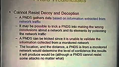 Black Hat USA 2005 - A New Hybrid Approach For Infrastructure Discovery, Monitoring and Control