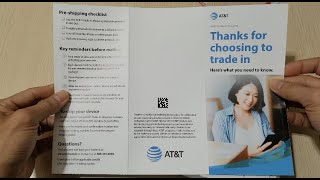 How To Send or Mail-In My Old AT&T Smartphone Cell Phone Device Trade-In Program