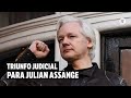 La justicia británica le concede a Assange una nueva apelación contra su extradición | El Espectador