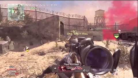 Mw3 Minitage #3 | Dyn Jord