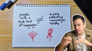 Afraid of speaking in a foreign language? Let