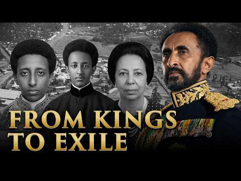 Ethiopia’s Emperors Ruled for Centuries — Where Are Their Heirs Now?