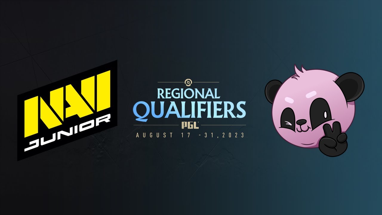 NAVI Junior vs Sexy – Highlights - Regional Qualifiers - EEU