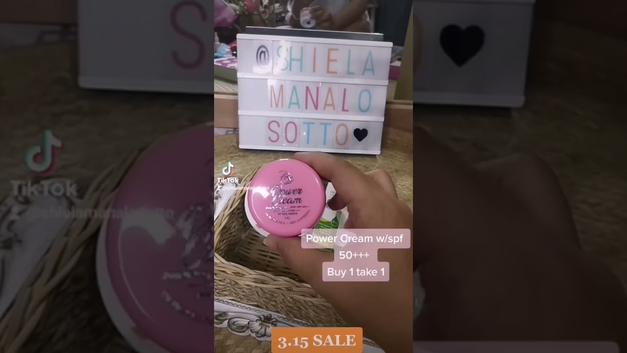 SHOPEE PAYDAY SALE 3.15 heres THE RECOS SKINCARE 