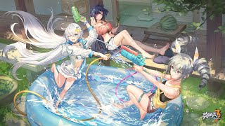 #Live #Honkaimpact #Mobius 🔴 Ngebantai Abbys Demi Cristal ! | Honkai Impact Day 8 Indonesia