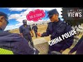 India to China on Xpulse 200 - Caught by Chinese Police