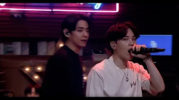 UGH! - BTS live (bang bang com 2020) UGH 🥊(sub english/español) #rapline#festa2021