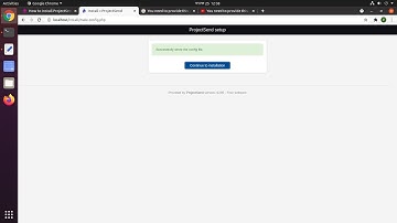 I Will Install ProjectSend On Any Linux Distro