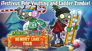 New festive zombies in internacional/PvZ2 MLT
