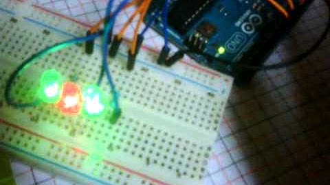 Project 9 -- LED Fire Effect