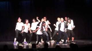 Middle School Dance 2011 Lady Gaga