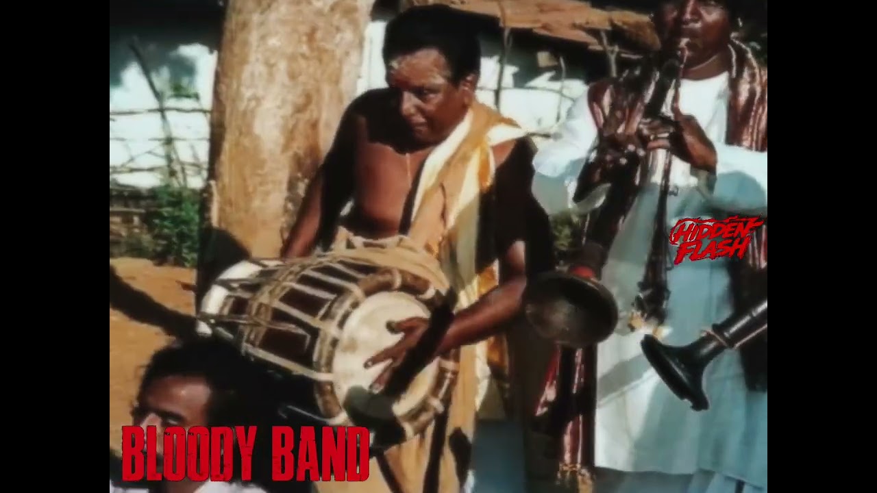 Bloody Band - Music Video | DC | Lokesh | Sun Pictures | Anirudh | Arun Matheswaran | Wamiqa