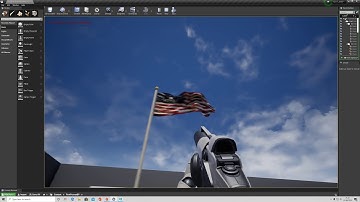flag import to ue4