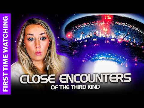 Close Encounters of the Third Kind | FIRST TIME WATCHING | Reaction