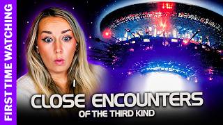 Close Encounters of the Third Kind | FIRST TIME WATCHING | Reaction