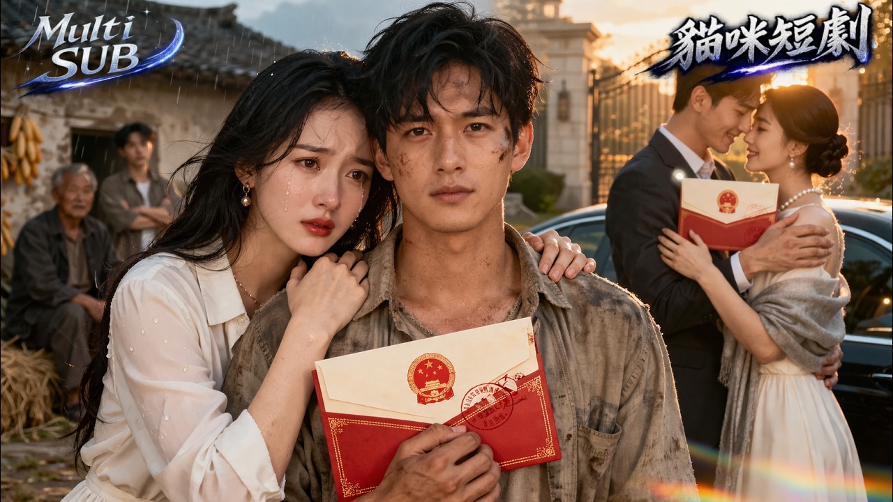 清北通知書換白月光？重生後我絕不妥協！