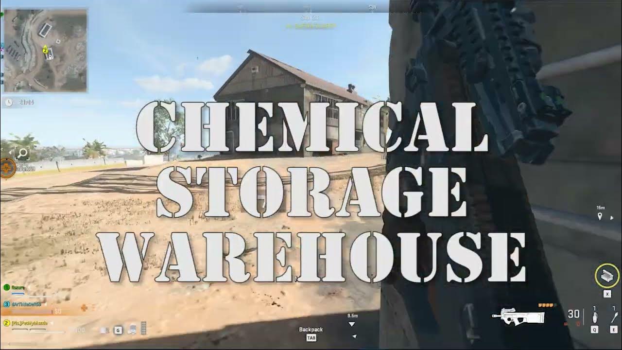 where-is-the-chemical-storage-warehouse-in-warzone-2-dmz-youtube