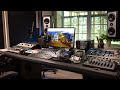 Hybrid mixing workflow  hardware inserts and gear setup