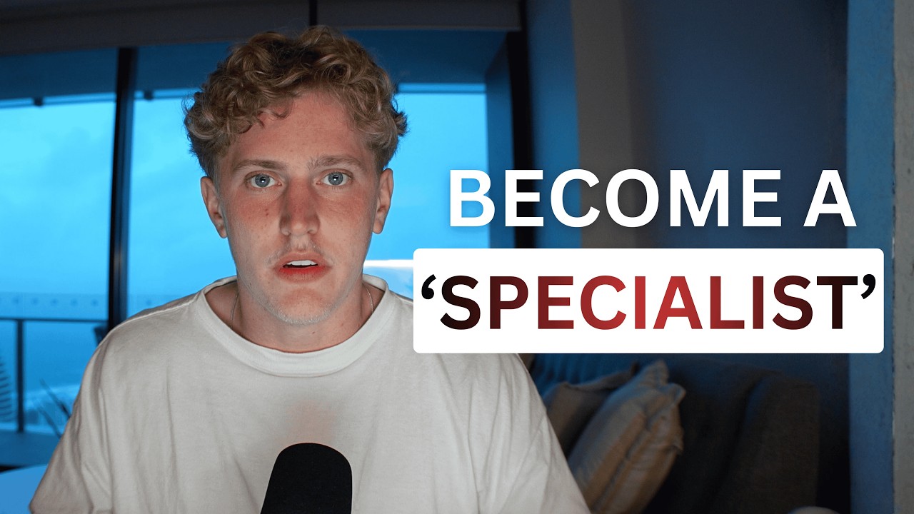 This is Why You Can't Scale Past $10k/mo (no matter how hard you try)