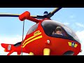 Sam El Bombero En Espanol Rescate En Helicóptero 1 Hora Compilacion Dibujos Animados 