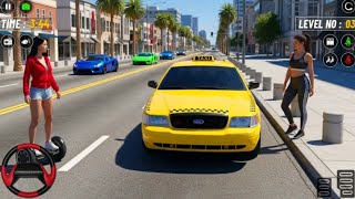 Taxi Game 2026 – Unlocking Hidden Features in the Game Android Gameplay.
