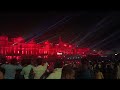 Ayodhya lejar show
