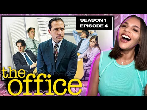The Office Season 1 Episode 4- The Alliance First Time Reaction