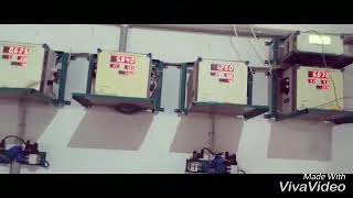 Digital Automatic Data Processing Machine for Expeller Analysis Controller