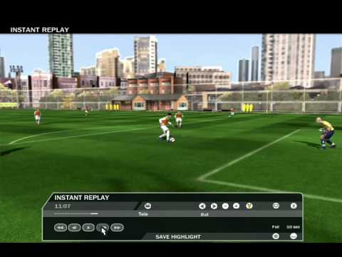 Fifa09 Tricks