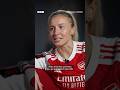 Leah Williamson shares memories of first football team | BBC Sport