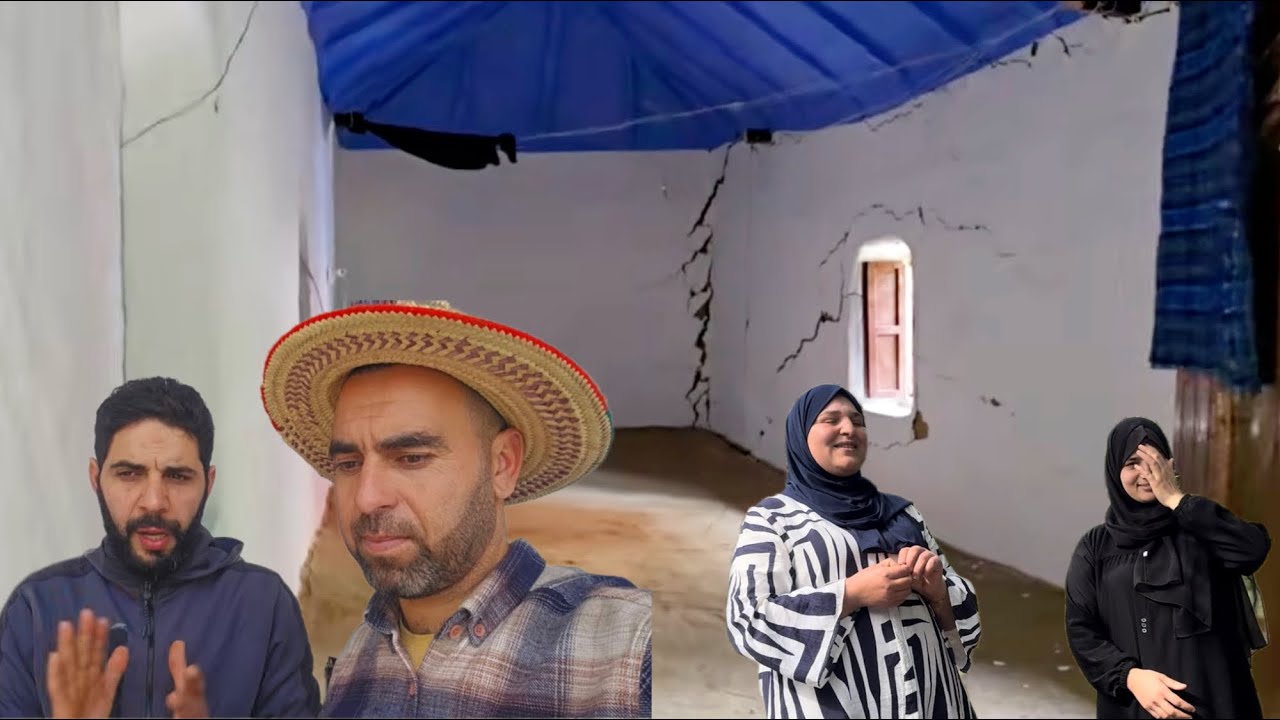 • لن تصدق المساعدة التي قدمها محمد وراضية لإنقاذ عبدو وسلمى! في محنتهم 