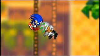FFSX6 - (Sonic Combo and Aeon’s moves 1)