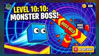 Can I Pass 10 Levels Of Color Adventure Without Losing? screenshot 3