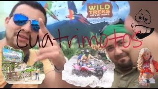 Cuatrimotos Puerto Vallarta, Jal. “Wild Treks Adventures”