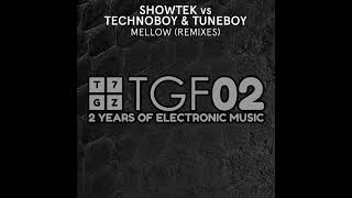 Showtek vs Technoboy & Tuneboy: Mellow (Onderkoffer Remix) (High Tone)