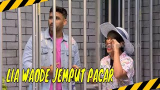Lia Waode Datang Mau Jemput Pacar Bulenya Momen Kocak Lapor Pak 080824